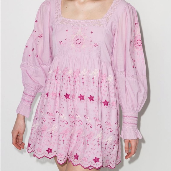 LoveShackFancy Dress - Picture 6 of 8